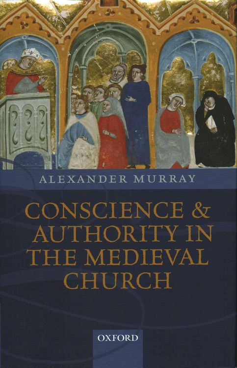 Produktbild: CONSCIENCE & AUTH MEDIEVAL CHURCH C