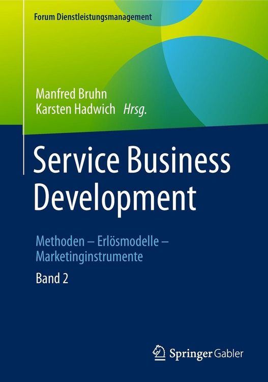 Produktbild: Service Business Development