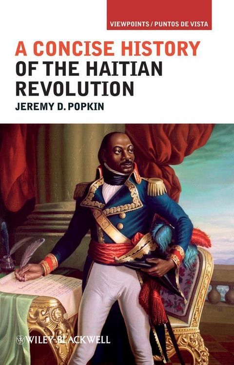 Produktbild: A Concise History of the Haitian Revolution