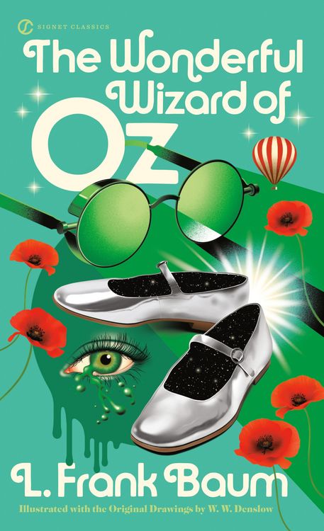 Produktbild: The Wonderful Wizard of Oz
