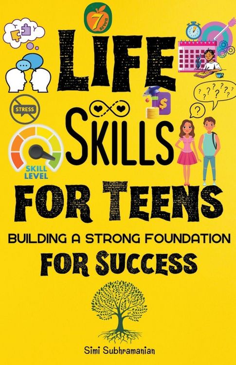Produktbild: 7 Life Skills for Teens