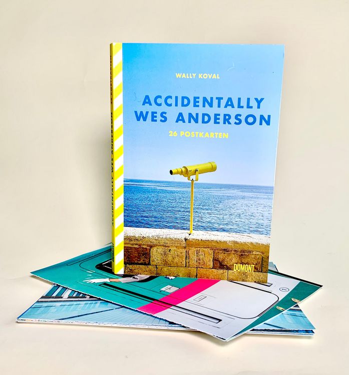 Produktbild: Accidentally Wes Anderson