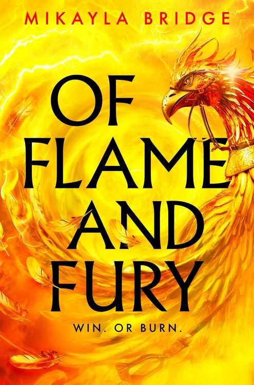Produktbild: Of Flame and Fury