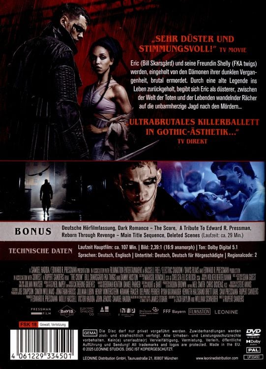 Produktbild: The Crow