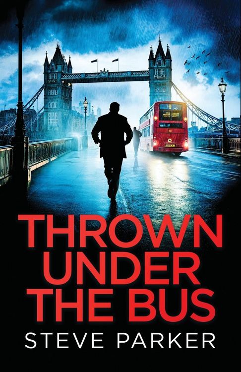 Produktbild: Thrown Under the Bus