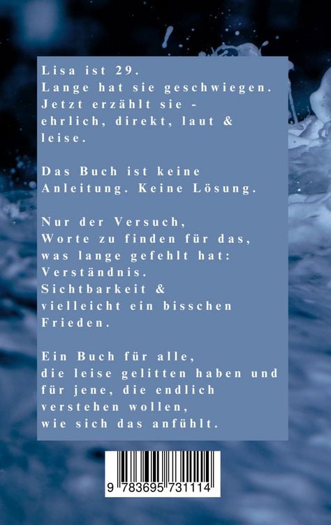Produktbild: Ich bin fast ertrunken.