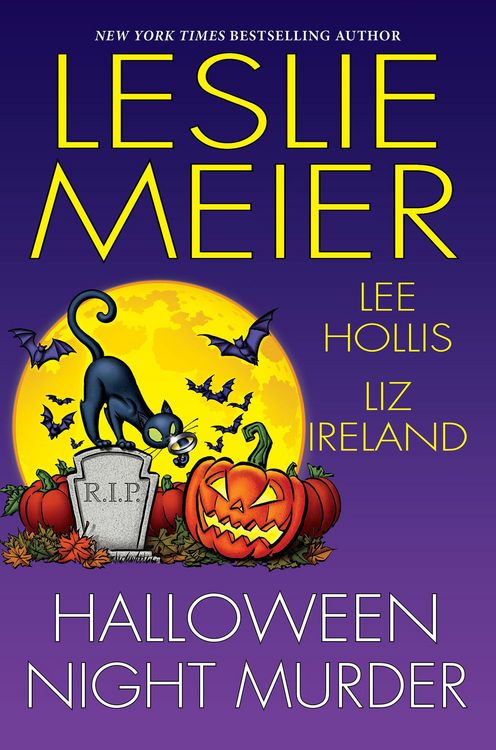 Produktbild: Halloween Night Murder