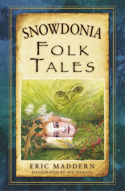 Produktbild: Snowdonia Folk Tales