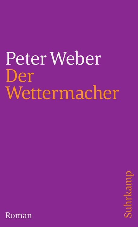 Produktbild: Der Wettermacher