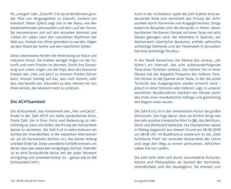 Produktbild: EnergieRAUSCH &ndash; Schluss mit Antriebslosigkeit, Stress und Sorgen