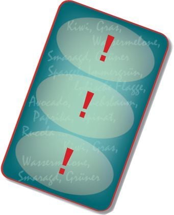 Produktbild: Haste Worte?