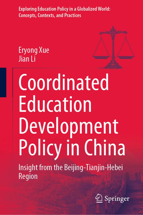 Produktbild: Coordinated Education Development Policy in China