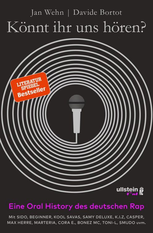 Produktbild: Könnt ihr uns hören?