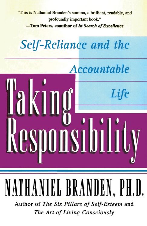 Produktbild: Taking Responsibility