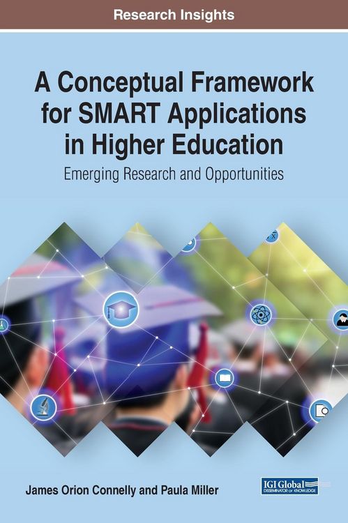 Produktbild: A Conceptual Framework for SMART Applications in Higher Education