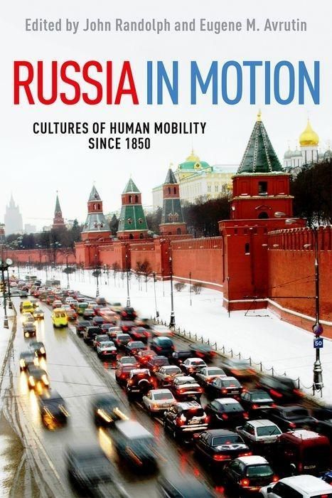 Produktbild: Avrutin, E: Russia in Motion