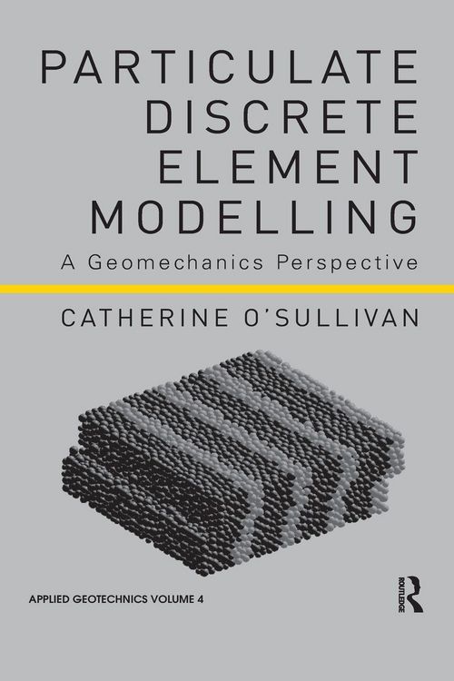 Produktbild: Particulate Discrete Element Modelling
