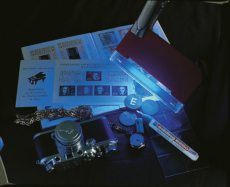 Produktbild: EDDING&reg; Securitas UV Marker 8280