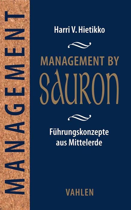 Produktbild: Management by Sauron