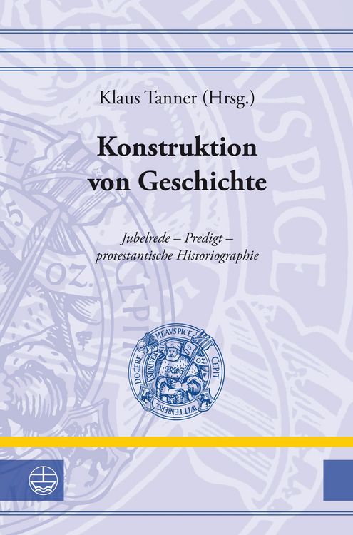 Produktbild: Konstruktion von Geschichte