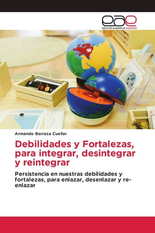 Produktbild: Debilidades y Fortalezas, para integrar, desintegrar y reintegrar