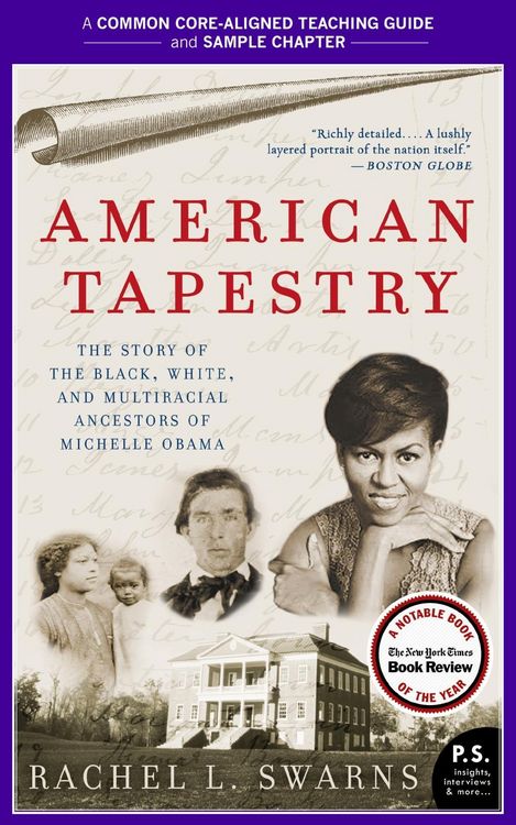 Produktbild: A Teacher's Guide to American Tapestry