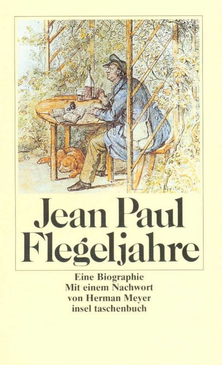 Produktbild: Flegeljahre