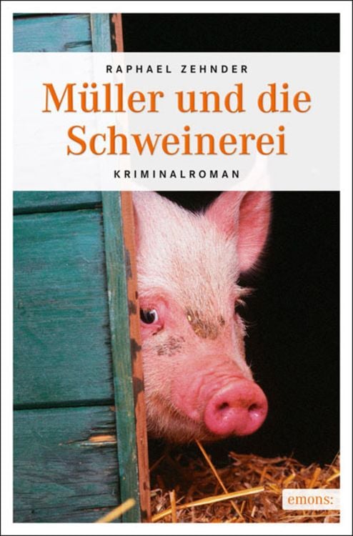 Produktbild: Müller und die Schweinerei