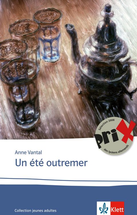 Produktbild: Un &eacute;t&eacute; outremer