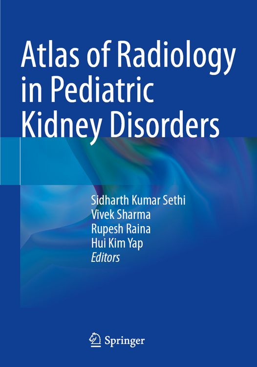 Produktbild: Atlas of Radiology in Pediatric Kidney Disorders