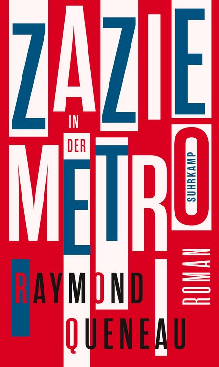 Produktbild: Zazie in der Metro