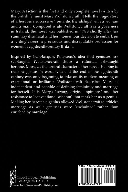 Produktbild: Mary