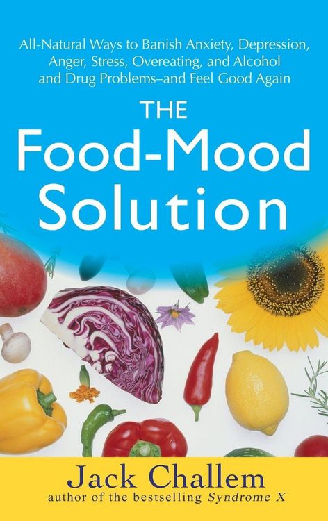 Produktbild: The Food-Mood Solution