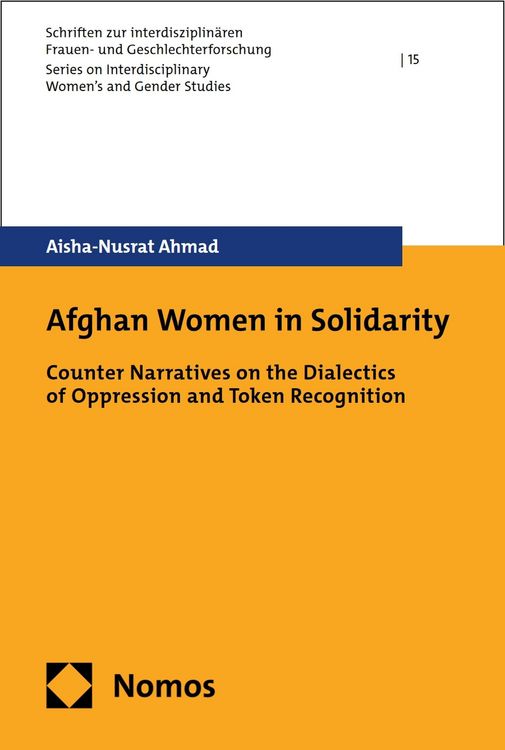 Produktbild: Afghan Women in Solidarity