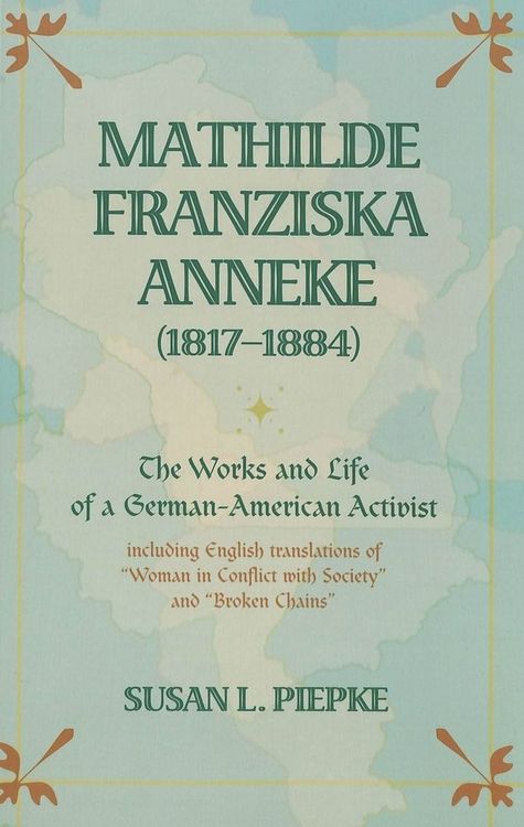 Produktbild: Mathilde Franziska Anneke (1817-1884)