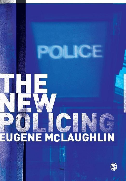 Produktbild: The New Policing
