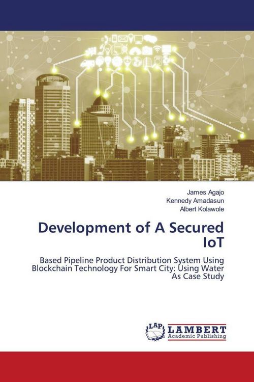 Produktbild: Development of A Secured IoT