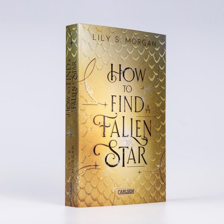 Produktbild: How To Find A Fallen Star (New York Magics 2)