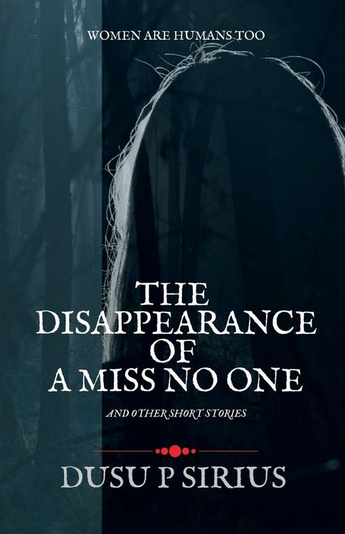 Produktbild: The Disappearance of a Miss No One