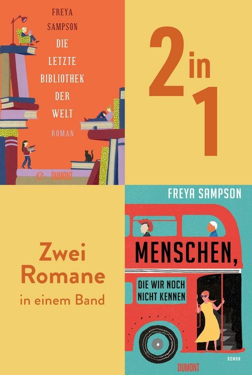 Produktbild: Die letzte Bibliothek der Welt &Menschen, die wir noch nicht kennen