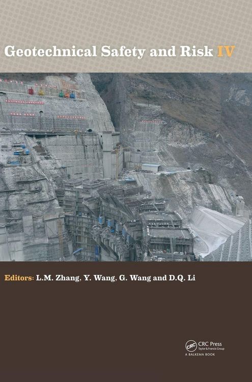 Produktbild: Geotechnical Safety and Risk IV