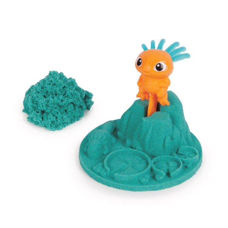 Produktbild: Kinetic Sand Surprise mit 113 g Kinetic Sand, Tierfigur und Accessoires