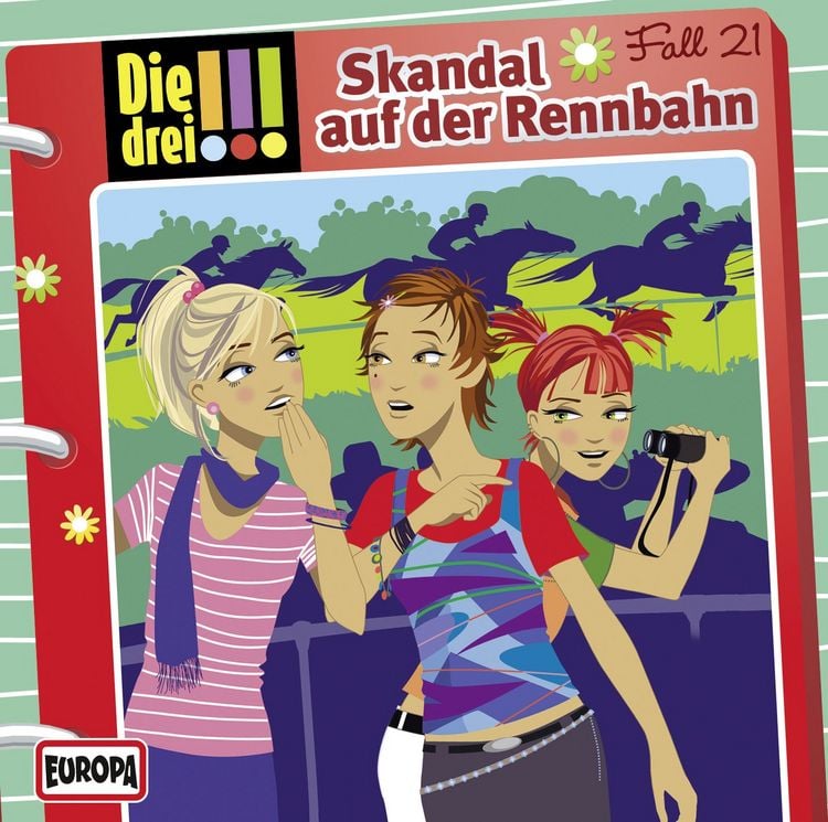 Die Drei Ausrufezeichen Auf Der Spur Lösung "Die drei !!! 24. Fußballstar in Gefahr (drei Ausrufezeichen)" als