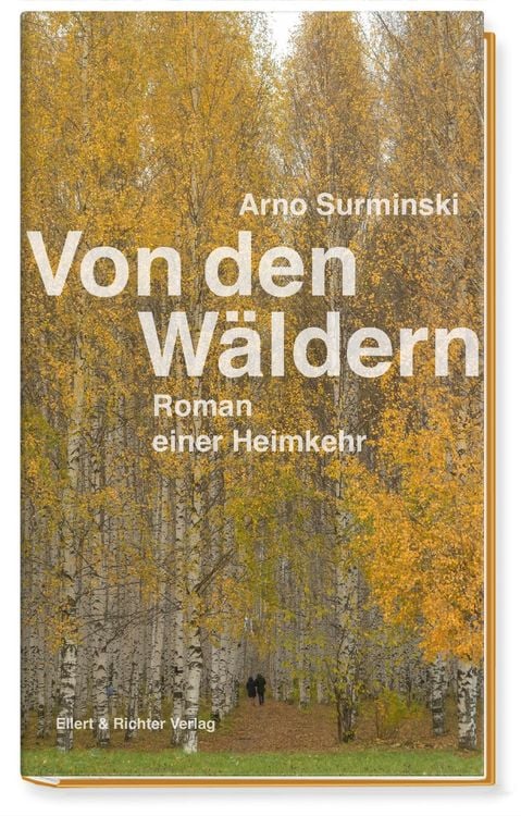 Produktbild: Von den W&auml;ldern