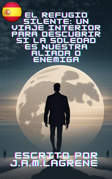 Produktbild: El Refugio Silente: Un Viaje Interior para Descubrir si la Soledad Es Nuestra Aliada o Enemiga.