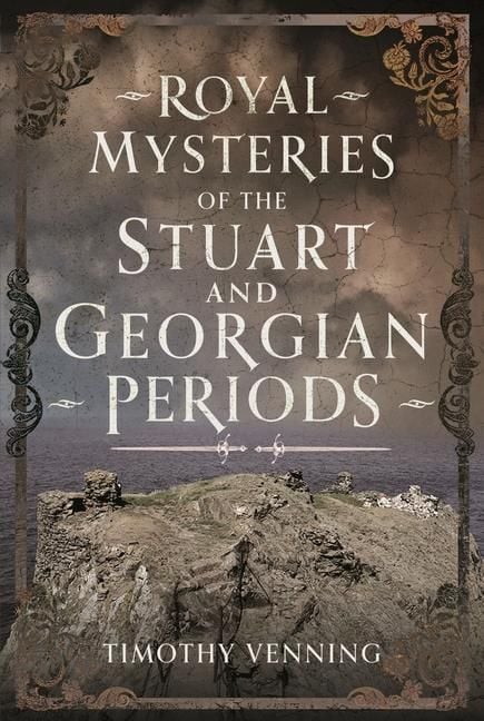 Produktbild: Royal Mysteries of the Stuart and Georgian Periods