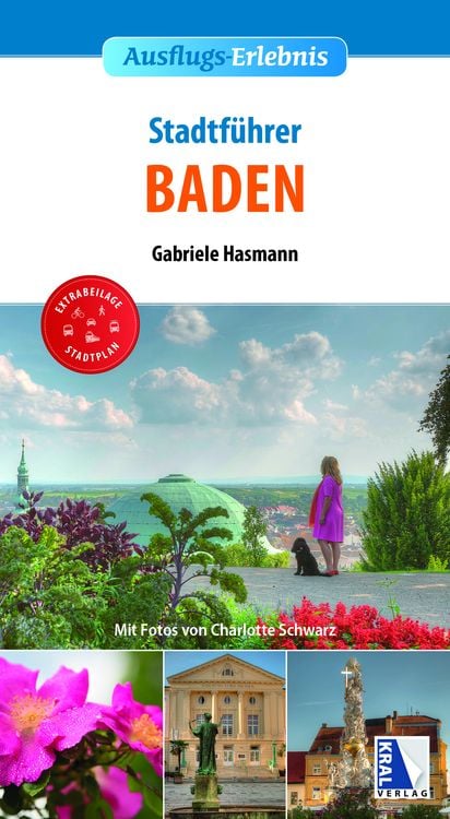 Produktbild: Stadtführer Baden