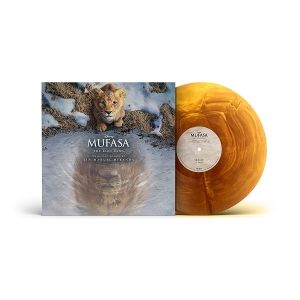 Produktbild: Mufasa: The Lion King