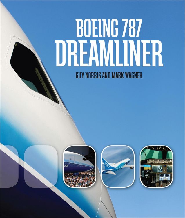Produktbild: Boeing 787 Dreamliner