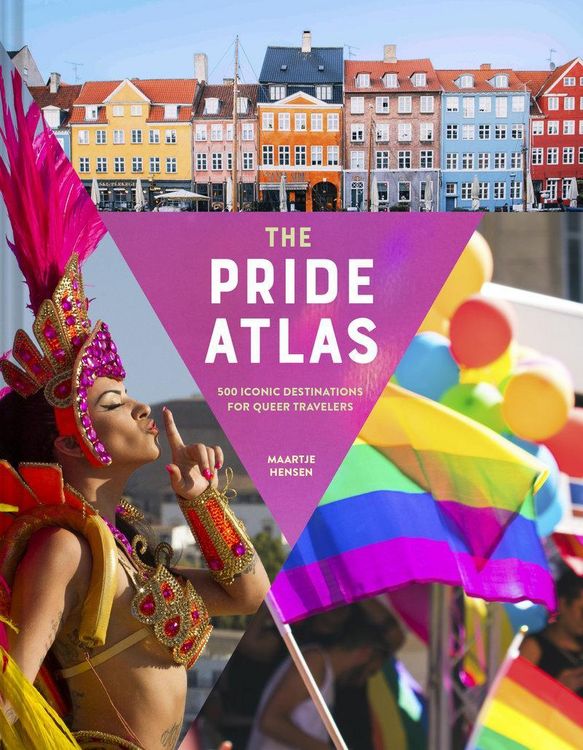 Produktbild: The Pride Atlas